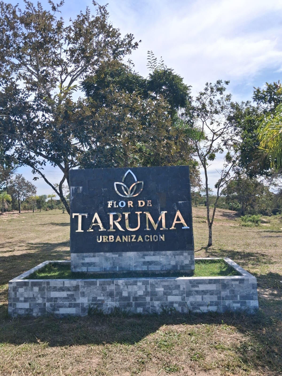 Flor de Tarumá